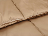 Full Year Duvet 220 x 240 cm 300 gsm Gold 42025809