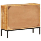 Sideboard 88x30x73 cm Solid Reclaimed Wood 329248