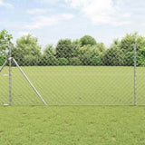 Ground Fix Welded Wire Fence 25 x 1 m 3351144