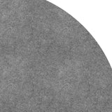 Pool Ground Cloth Light Grey 458 cm Polyester Geotextile 94228