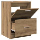 Bathroom Cabinet Artisan Oak 40 x 37 x 59 cm Engineered wood 868813