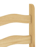 5 Piece Dining Set Panama Solid Wood Pine 3345203