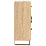 Sideboard Sonoma Oak 69,5x34x90 cm Engineered Wood 830287