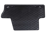 Car Mat 4 pcs Black suitable for VOLVO XC60 2009-2017 Rubber 42029154