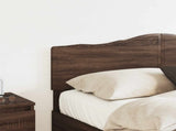 Headboard Brown Oak Engineered wood 888668