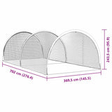 Baseball & Softball Black 702 x 369.5 x 243.5 cm Polyester 42012857