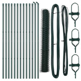 Ground Fix Welded Wire Fence 25 x 1.4 m 3352683
