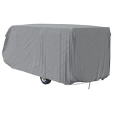 Caravan Cover Grey 732x250x220 cm Non-woven Fabric 4015869