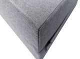 Floor Sofa Bed, 3-in-1 Folding Mattress Lounge Chair to Guest Bed, Japanese Futon Floor Couch with T6608P588755
