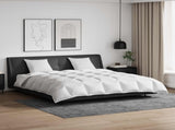 Duvet Set with Pillow 3 pcs White Down Feather 3377108