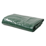Tarpaulin 650 g/m 6x8 m Green 144900