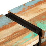 TV Cabinet 140x30x40 cm Solid Wood Reclaimed 356173