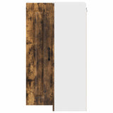 Dishwasher Panel Kalmar Smoked Oak 57 x 57 x 100 cm 884819