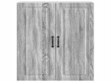 Wall-Mounted Cabinet Grey Sonoma 66 x 34.5 x 90 cm 899251