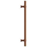 Cabinet Handles 10 pcs Bronze 192 mm Stainless Steel 3203715