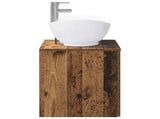 Bathroom Furniture Set Old Wood Engineered Wood 3404404