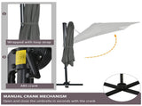 Wall Mounted Umbrella 05207877