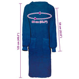 Robe KINN Navy XL Cotton 4100890