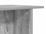 Coffee Table 2 pcs Grey Sonoma 40 x 30 x 49 cm Engineered Wood 8001074