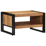 Coffee Table 70x50x38 cm Solid Wood Acacia 4102710
