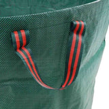 Garden Waste Bags 12 pcs Green 79 x 79 x 99.5 cm Polypropylene 42008108
