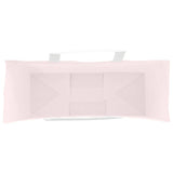 Paper Bags 250 pcs with Handles Pink 45x17x48 cm 4101905