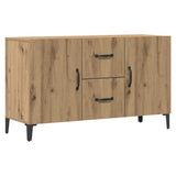 Sideboard Artisan Oak 100x36x60 cm Engineered Wood 856905
