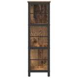 Bookshelf Old Wood 102 x 32 x 104.5 cm Engineered Wood 884010