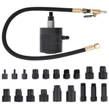 Pneumatic Injector Puller Set for BOSCH, DENSO 21 pcs 42050553