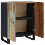 Sideboard 60x33x75 cm Solid Wood Reclaimed 345228