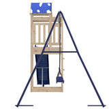 Outdoor Playset Solid Wood Pine 3279124