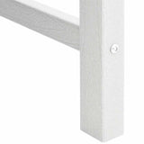 Garden Dining Chair 6 pcs White 65.5 x 55.5 x 88cm Plastic 3335798