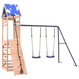Outdoor Playset Solid Wood Douglas 3279053