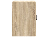 Wall-Mounted Cabinet Sonoma Oak 59 x 31 x 60 cm Engineered Wood 899257