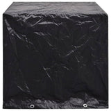Garden Furniture Covers 2 pcs 8 Eyelets 122x112x98 cm 279134