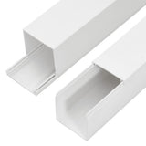 Cable Trunking 100x60 mm 30 m PVC 155938