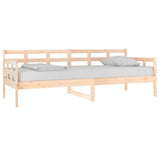 Day Bed without Mattress Solid Wood Pine 80x200 cm 820362