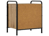 Bedside Cabinet 2 pcs Artisan Oak 40 x 30 x 60 cm 8013517