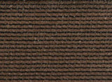 Sunshade Sail 160 g/m Brown 5x7x7 m HDPE 311814