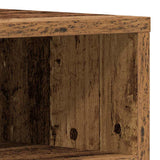 TV Cabinet Old wood 150 x 30 x 44.5 cm Engineered wood 862134
