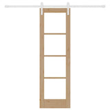 Sliding Door ORKDAL Natural 61 x 198.5 cm 3331901