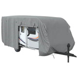 Caravan Cover Grey 732x250x220 cm Non-woven Fabric 4015869
