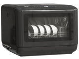 6L Five-Mode Tabletop Dishwasher - Black T3398P422794