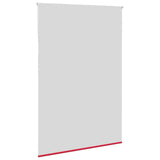 Roller Blind Blackout Red 145x210 cm Fabric Width 141.6 cm Polyester 4011839
