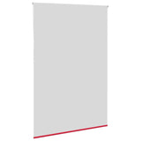 ZNTS Roller Blind Blackout Red 150x210 cm Fabric Width 146.6 cm Polyester 4011840