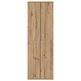 Highboard Artisan oak 60 x 35 x 180 cm Engineered wood 3365568