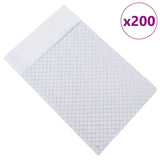 Non-woven Fabric Pet Training Pad 200 pcs 90 x 60 cm 42025314