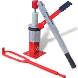 Mini Tyre Changer Red 141968