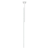 Headboard Gloss White Engineered wood 888335