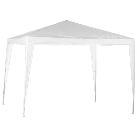 ZNTS ProGarden Party Tent 300x300x245 cm White 436140